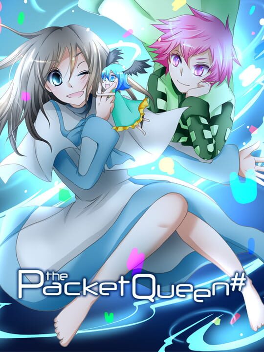 Packet Queen # cover
