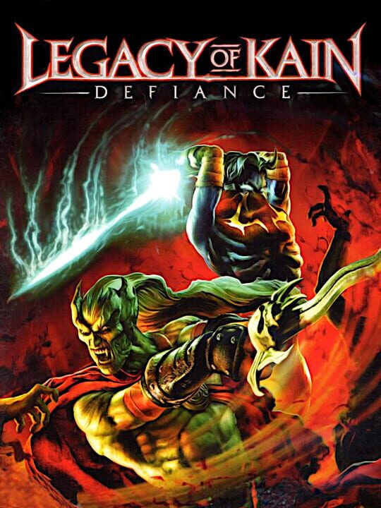 Titulný obrázok pre Legacy of Kain: Defiance