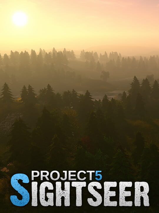 Project 5: Sightseer cover