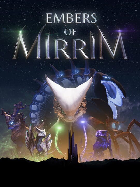 Embers of Mirrim cover