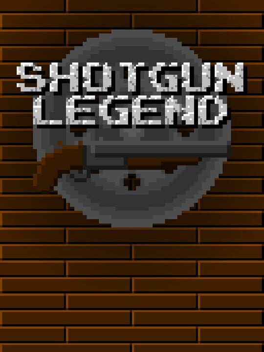 Shotgun Legend cover