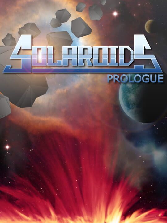 Solaroids: Prologue cover