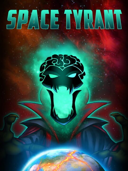 Space Tyrant cover