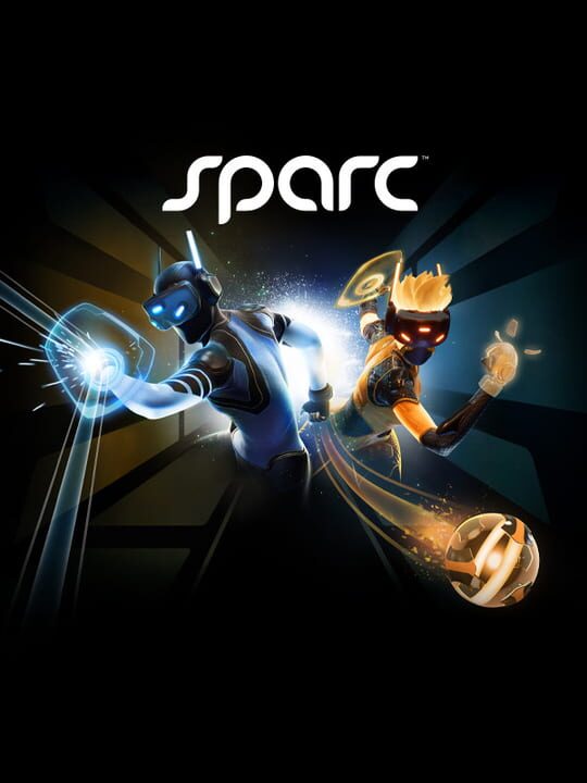 Sparc cover