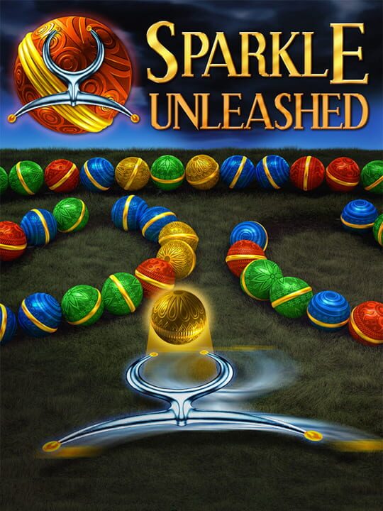 Sparkle Unleashed cover