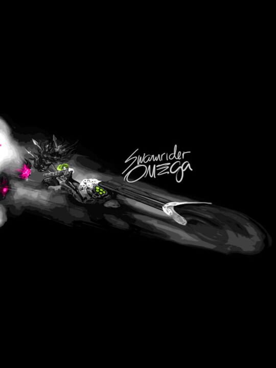 Swarmrider Omega cover