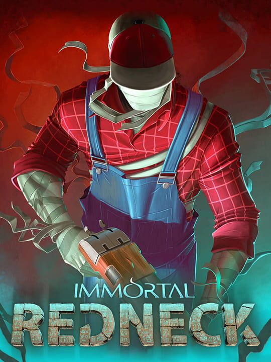 Immortal Redneck cover
