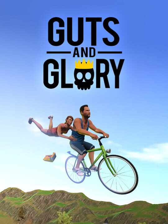 Guts and Glory cover