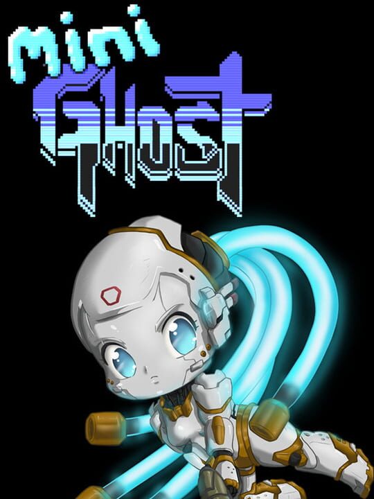 Mini Ghost cover