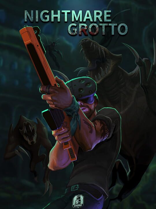 Nightmare Grotto cover art