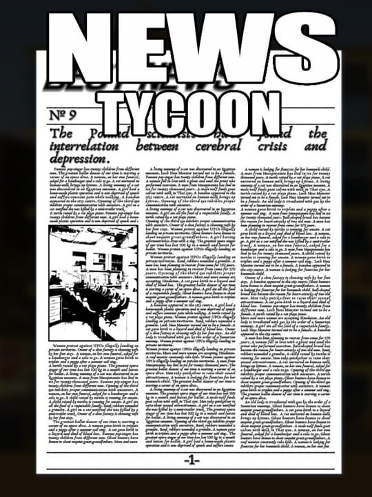 Game Cover