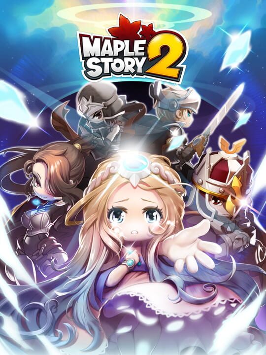 MapleStory 2 cover