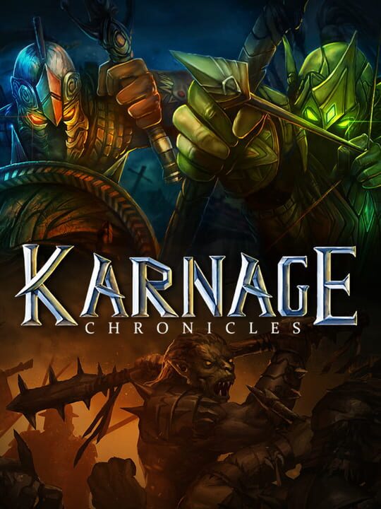 Karnage Chronicles cover