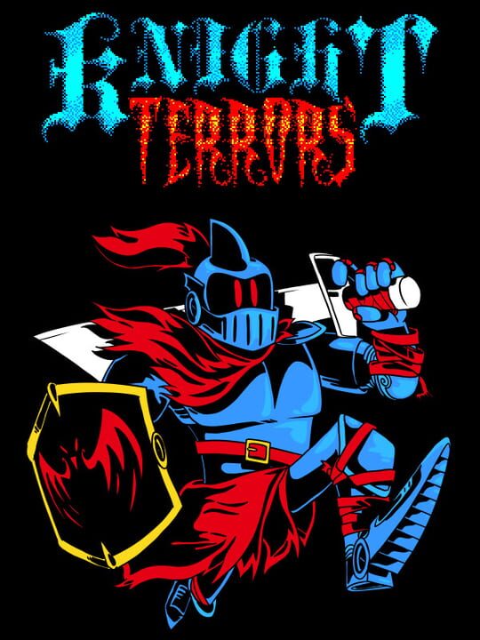 Knight Terrors cover