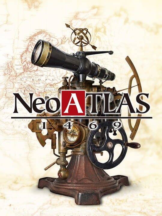 Neo Atlas 1469 cover