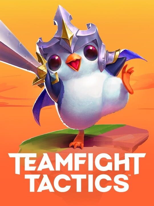 Teamfight Tactics cover art