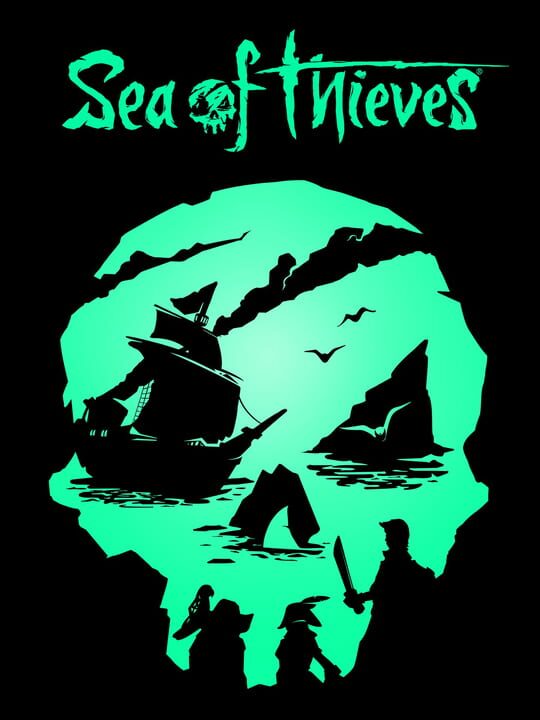 Titulný obrázok pre Sea of Thieves