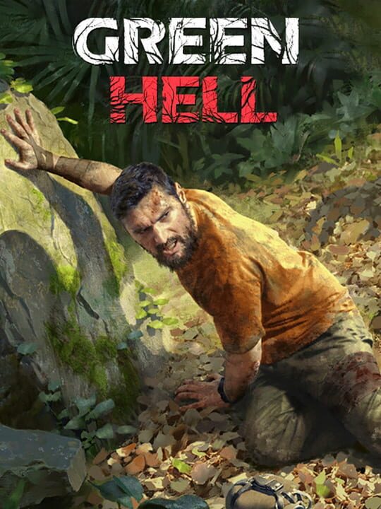 Green Hell cover