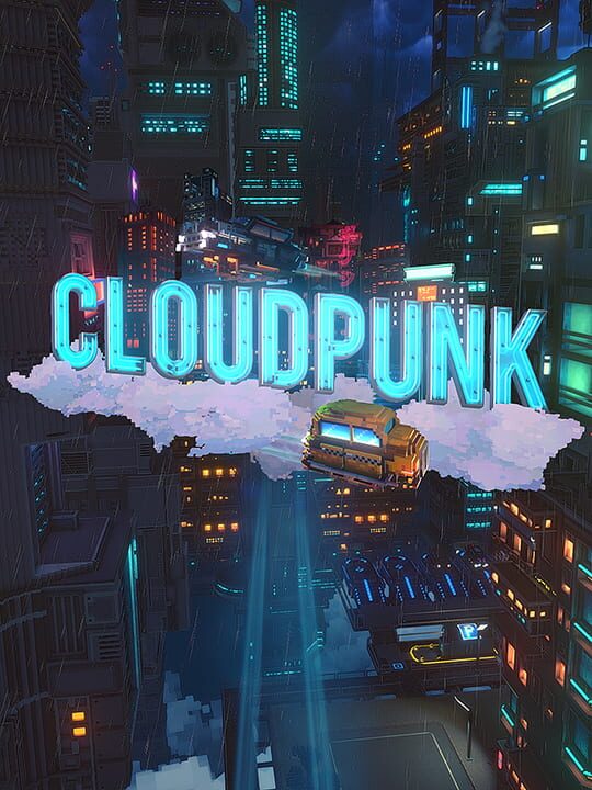 Cloudpunk системные требования