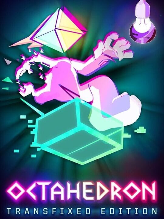 Octahedron: Transfixed Edition cover