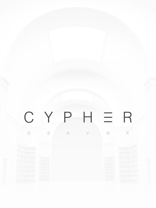 Cypher cover