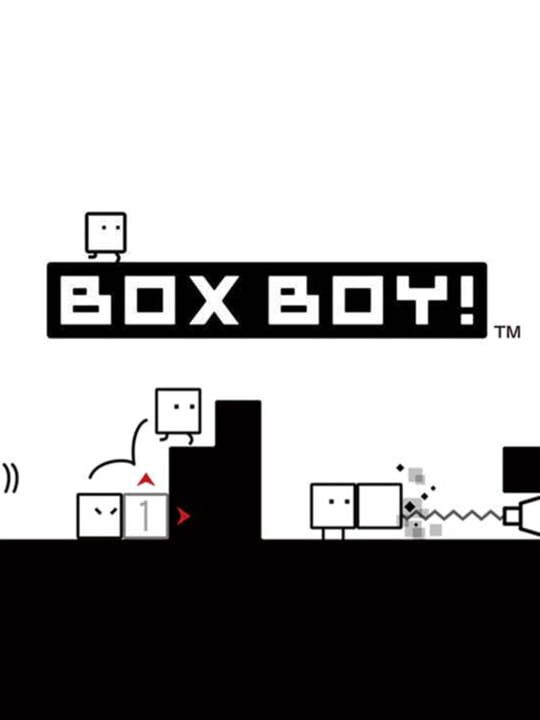 Boxboy! cover