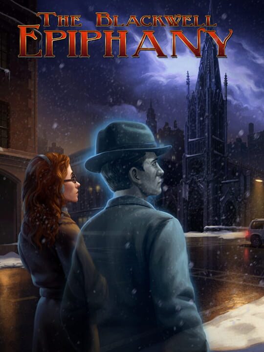 The Blackwell Epiphany cover