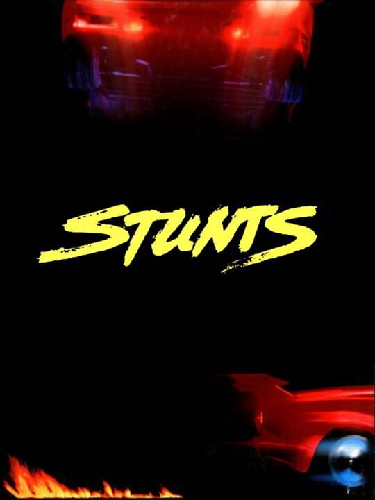 Stunts cover