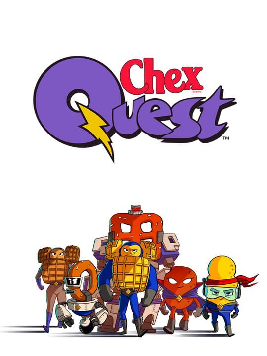 Chex Quest HD cover