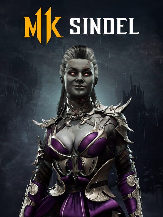 Mortal Kombat 11: Sindel cover