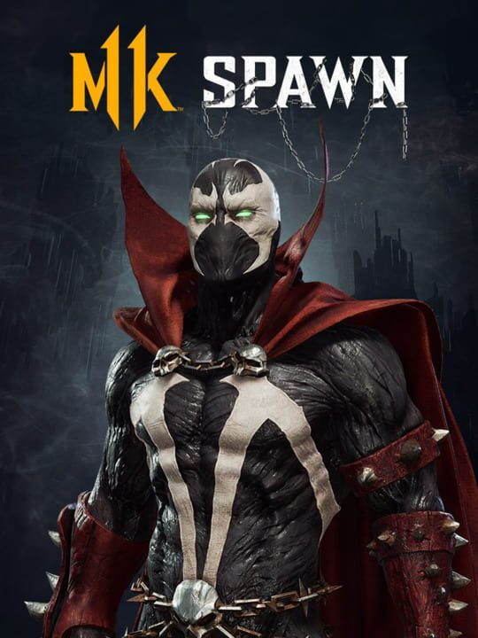 Mortal Kombat 11: Spawn cover