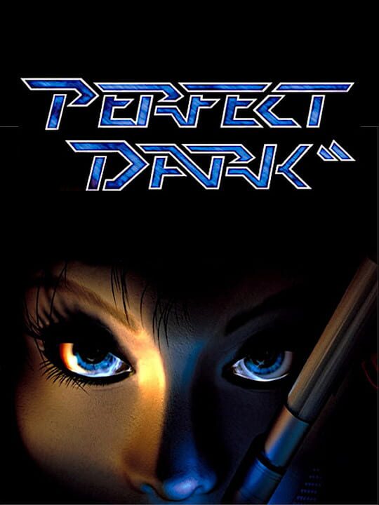 Perfect Dark cover