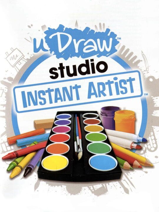 uDraw Studio: Instant Artist cover