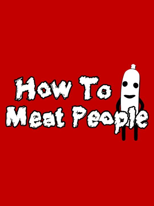 How to Meat People cover art