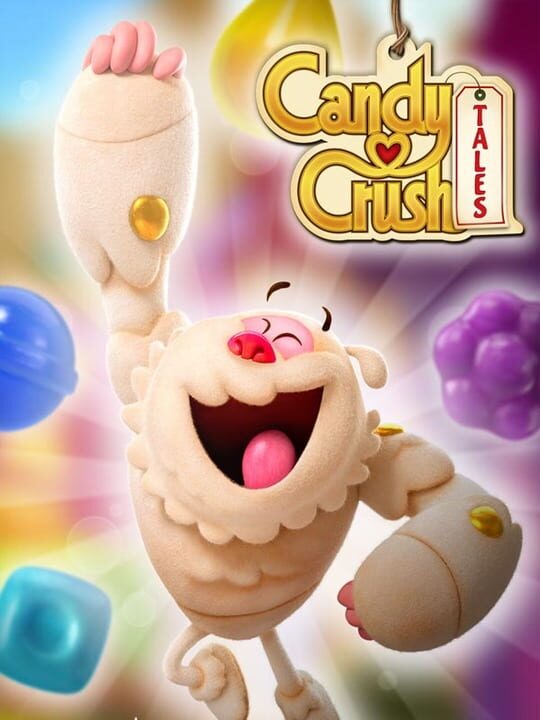 Candy Crush Tales cover art