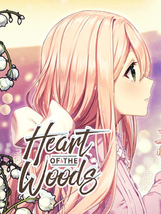 Heart of the Woods cover