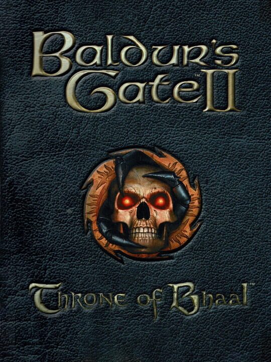Titulný obrázok pre Baldur’s Gate II: Throne of Bhaal