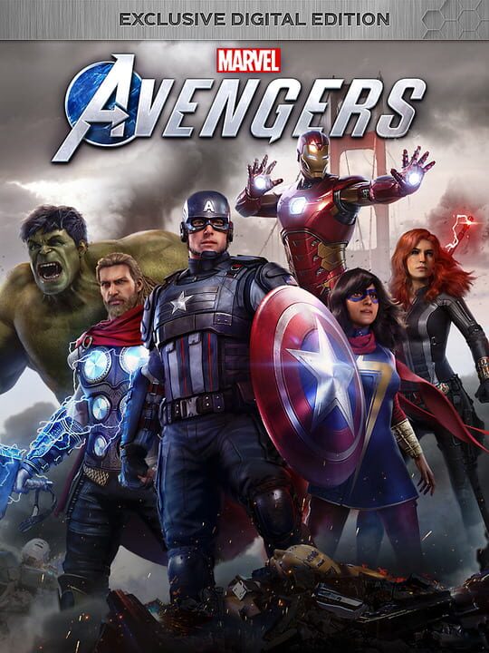 The Avengers for mac instal