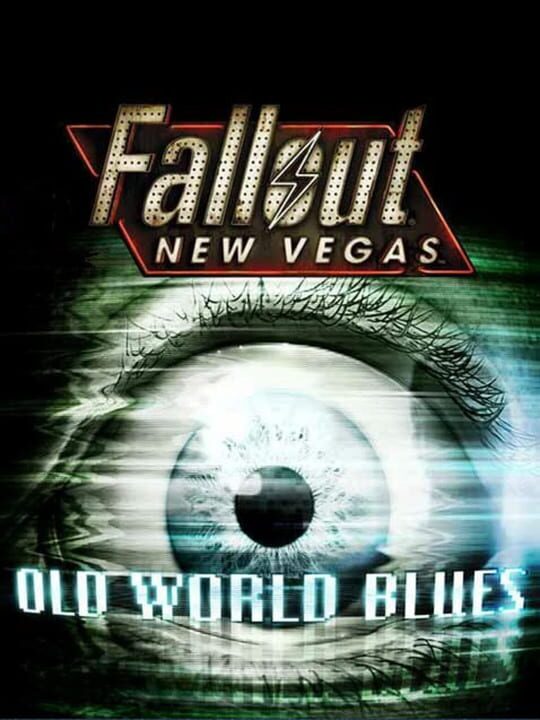 Fallout: New Vegas - Old World Blues cover