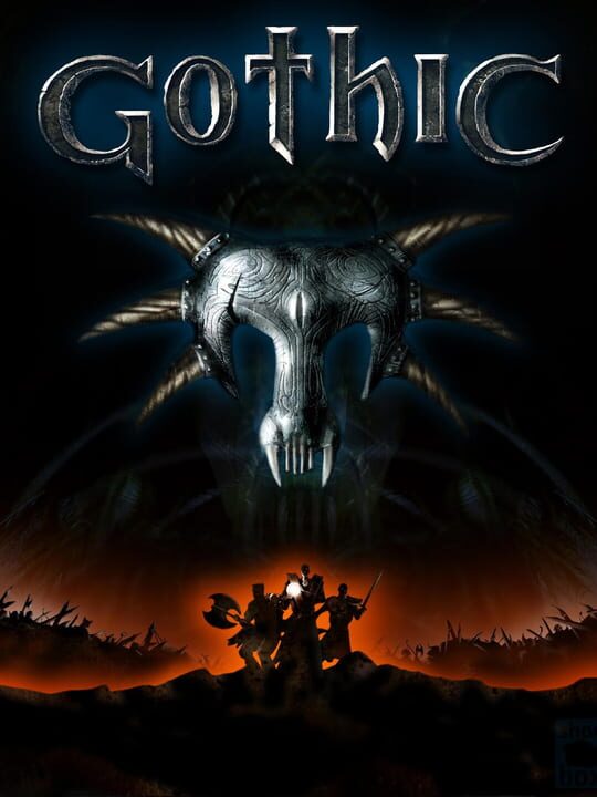 Titulný obrázok pre Gothic