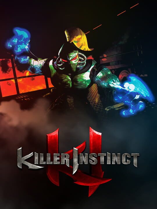 Killer Instinct cover