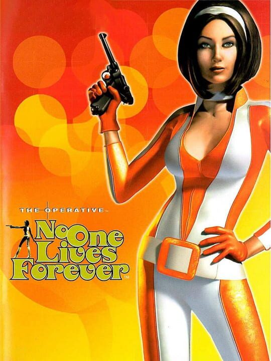 The Operative: No One Lives Forever