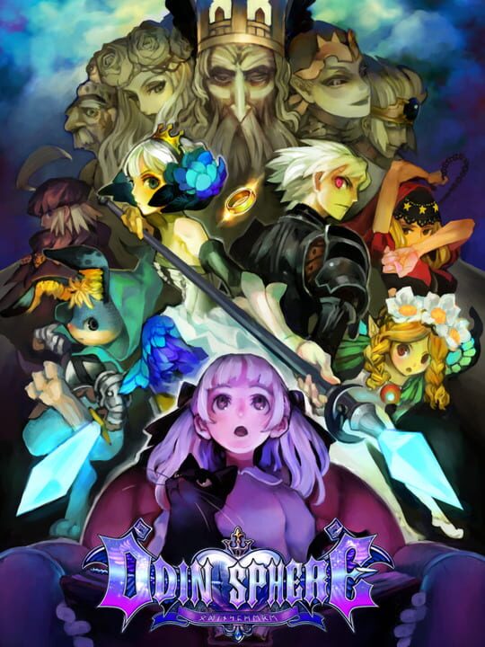 Odin Sphere cover