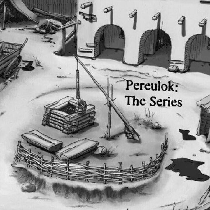 Pereulok: The Series cover art