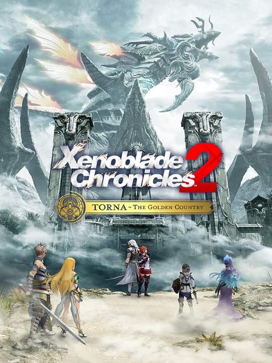 Xenoblade Chronicles 2: Torna - The Golden Country cover