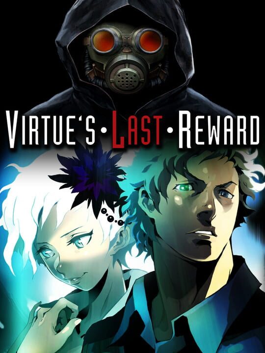 Titulný obrázok pre Zero Escape: Virtue’s Last Reward