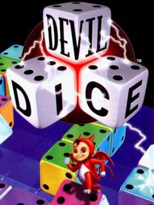 Devil Dice cover image