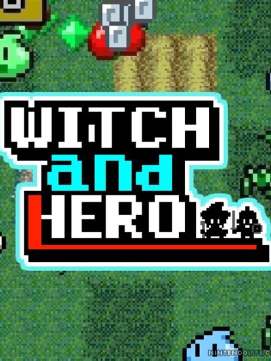 Witch & Hero cover