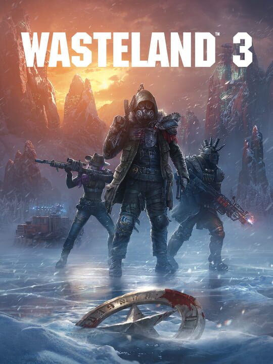 Titulný obrázok pre Wasteland 3