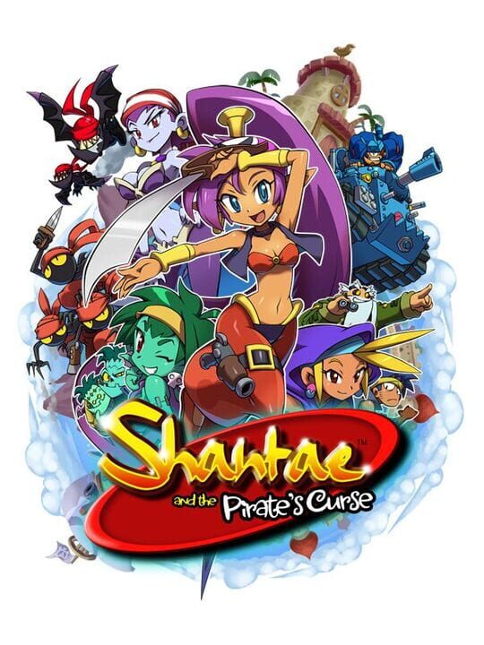 Shantae and the Pirate's Curse